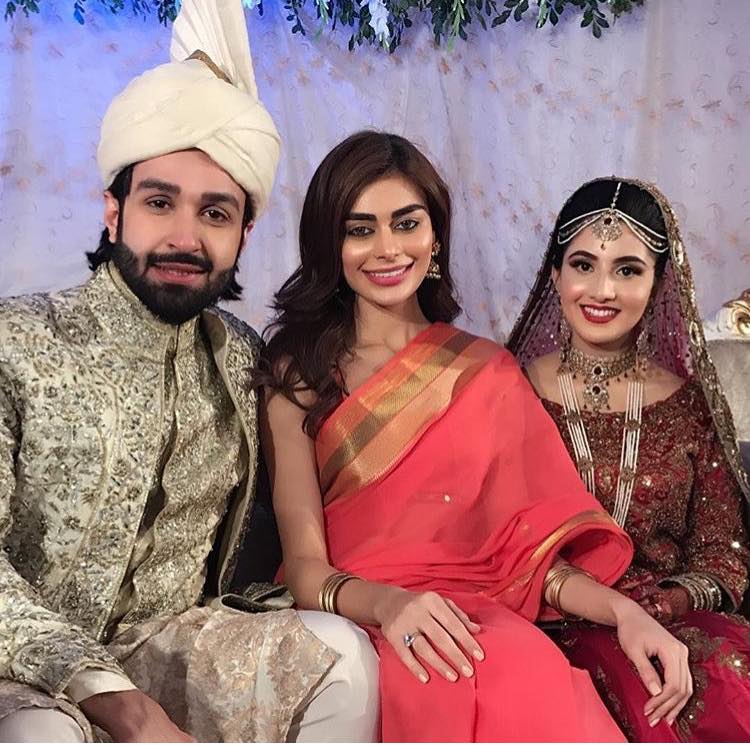 ‘She immediately refuses’: Azfar Rehman breaks silence on wife and son