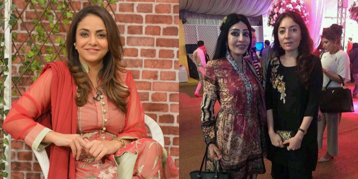 EXCLUSIVE: ‘I’m going to fight it out with this woman’, Sharmila Faruqi slams Nadia Khan for trolling her mother