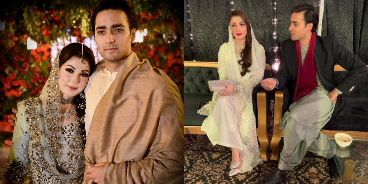 Did Maryam Nawaz gift a car worth 14 crore to son Junaid on his wedding?