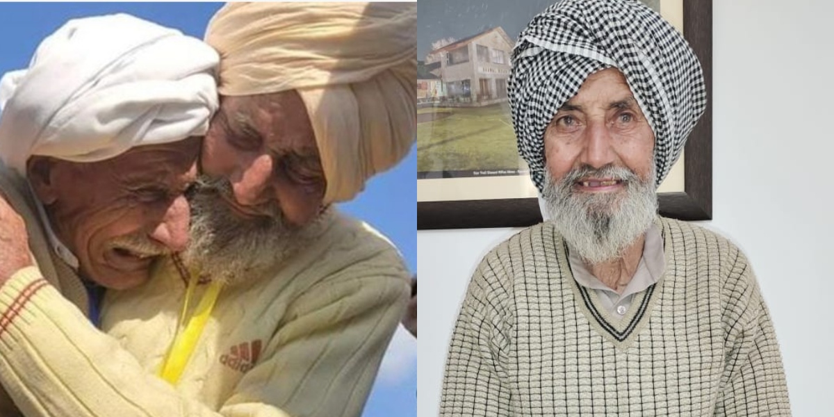 Pakistan High Commission issues visa to Indian to visit brother after 74 years