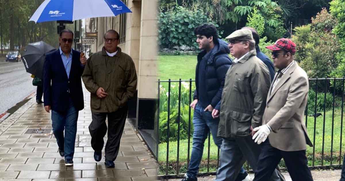 ‘Never been hospitalised, activities uninterrupted’: Attorney General wants committee on Nawaz’s health