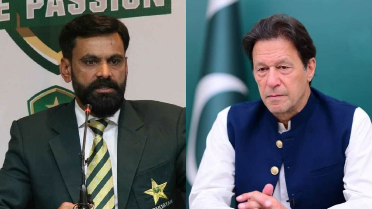 'No infrastructure': Hafeez questions PM Khan over no focus on sports