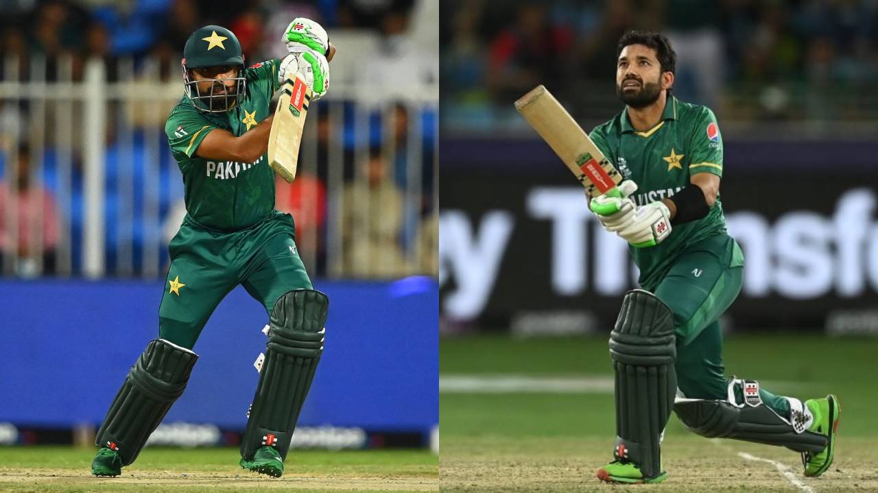 PCB announces nominations for 2021 Awards, Rizwan gets 3 and Babar 2