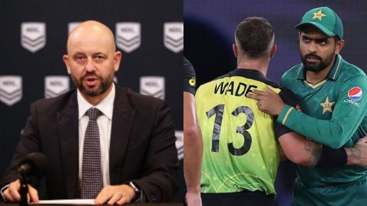 ‘We are in this together’: Australian cricket chief says if team tours Pak, ‘I will go with them’