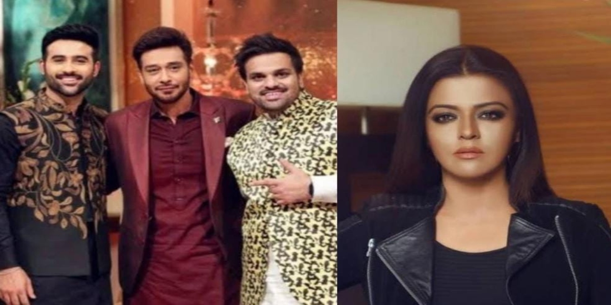 ‘Bohat zyada naraaz’: Aadi Adeal, Faizan Sheikh spill the beans on tussle with Maria Wasti