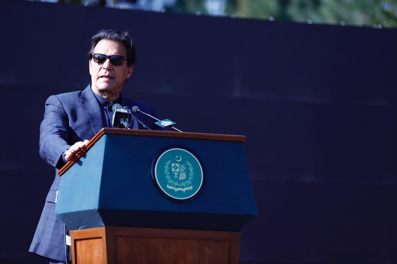 ‘For the first time, govt making changes in law made during British rule’: PM Khan