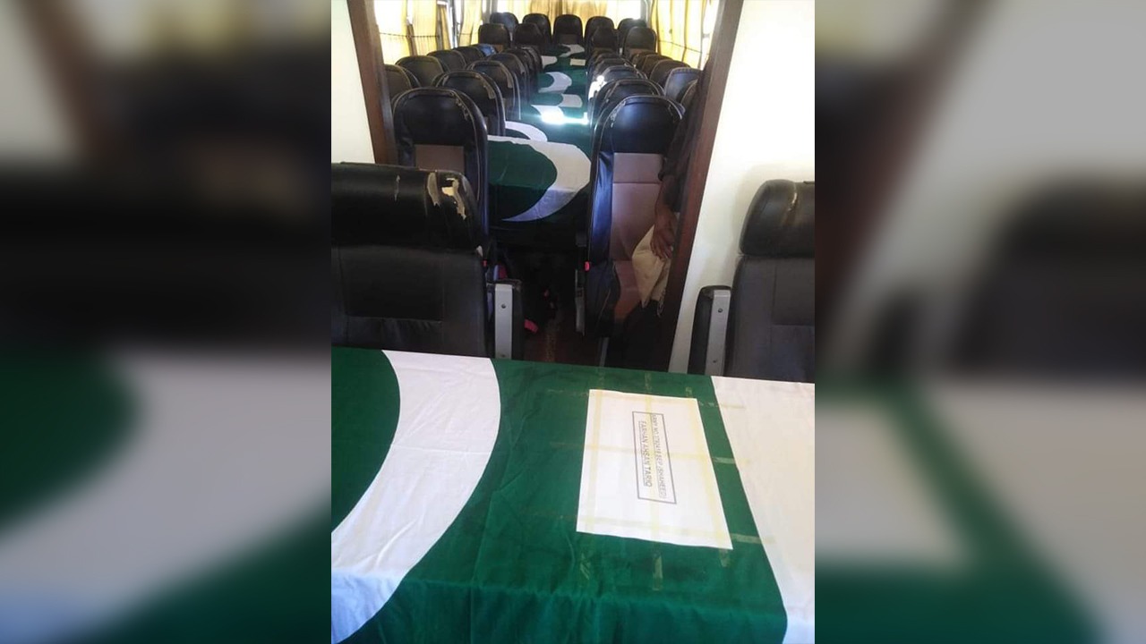 10 soldiers martyred in terrorist attack on checkpost in Balochistan’s Kech