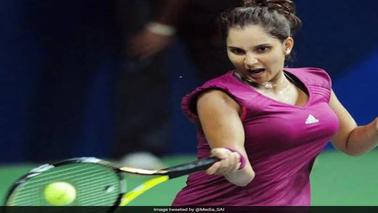 ‘Getting older’: Sania Mirza opens up about retirement plan