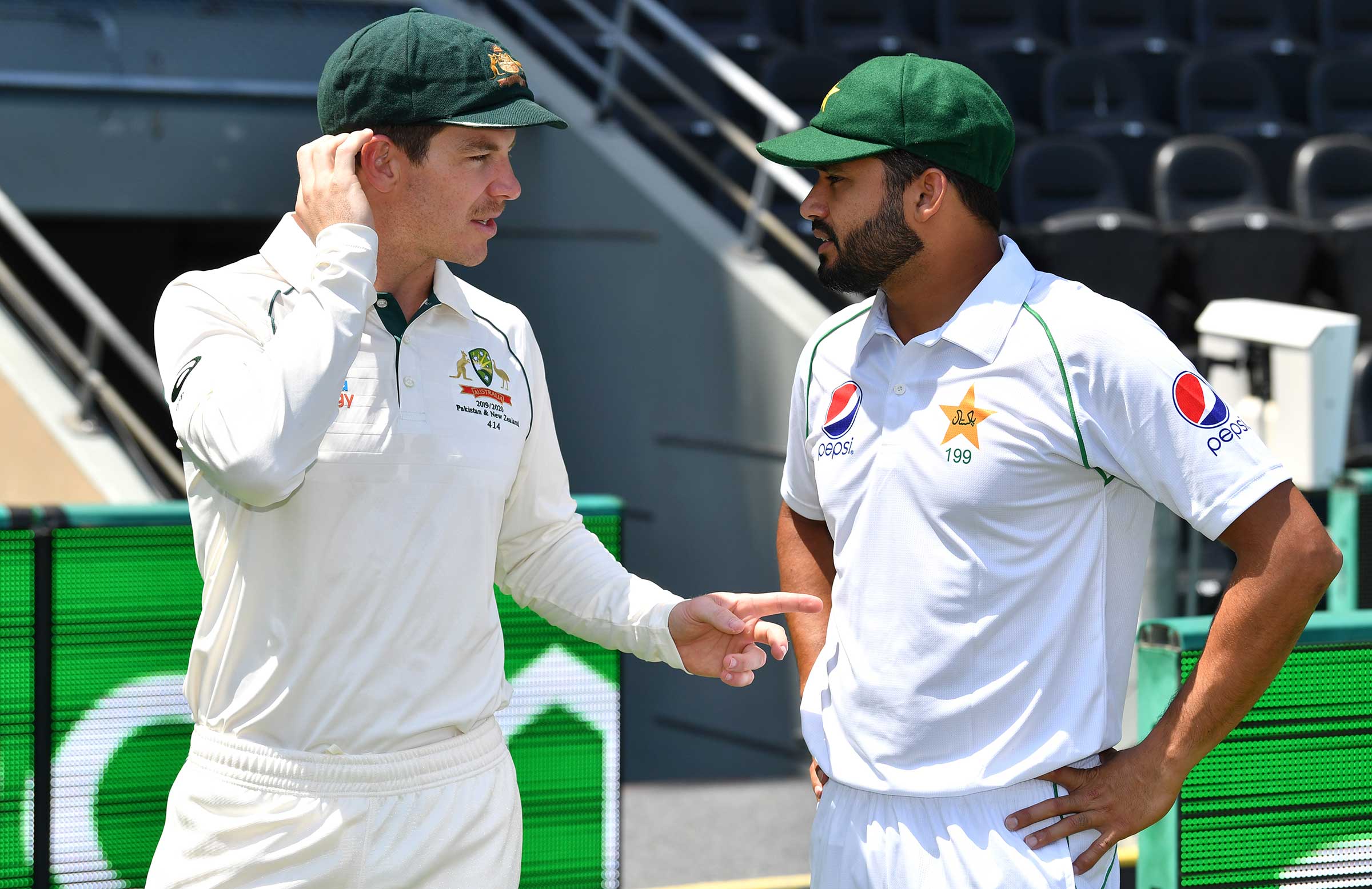 Get your seat online: PCB announces ticket availability for Pakistan-Australia Test series