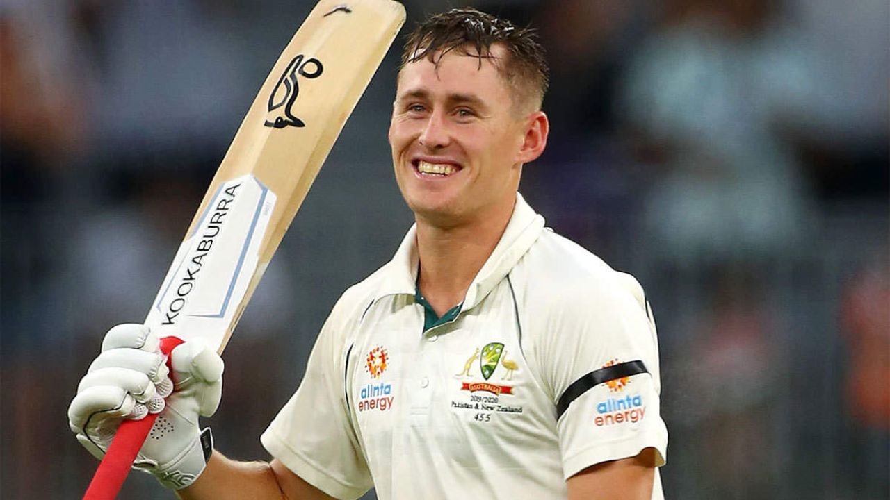 Australian Marnus Labuschagne ‘excited’ to be a part of series against Pak