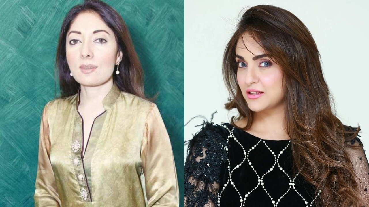 Sharmila Faruqi vs Nadia Khan: Where will Sharmila use the defamation money?