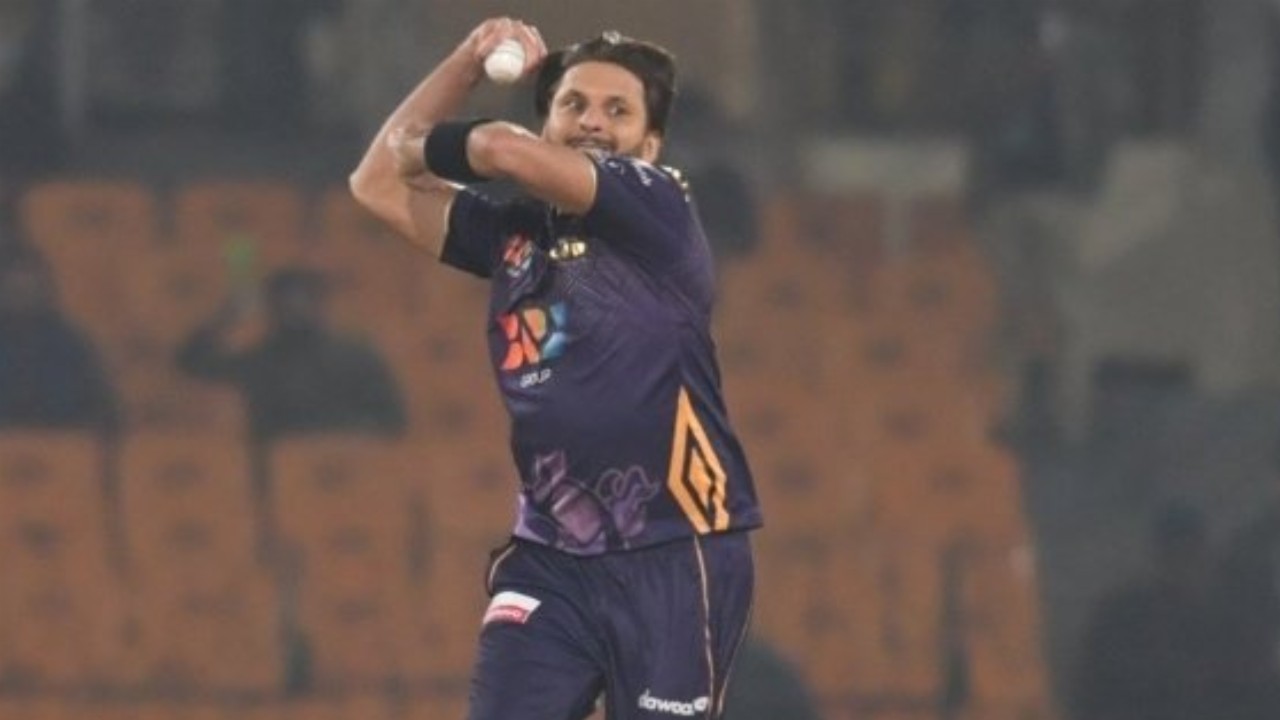 ‘Cannot bear it anymore’: Shahid Afridi bids goodbye to PSL