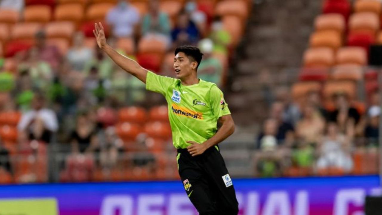 Mohammad Hasnain’s bowling action declared illegal