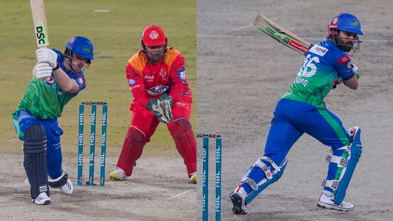 Multan Sultans first team of PSL to win nine matches in group stages