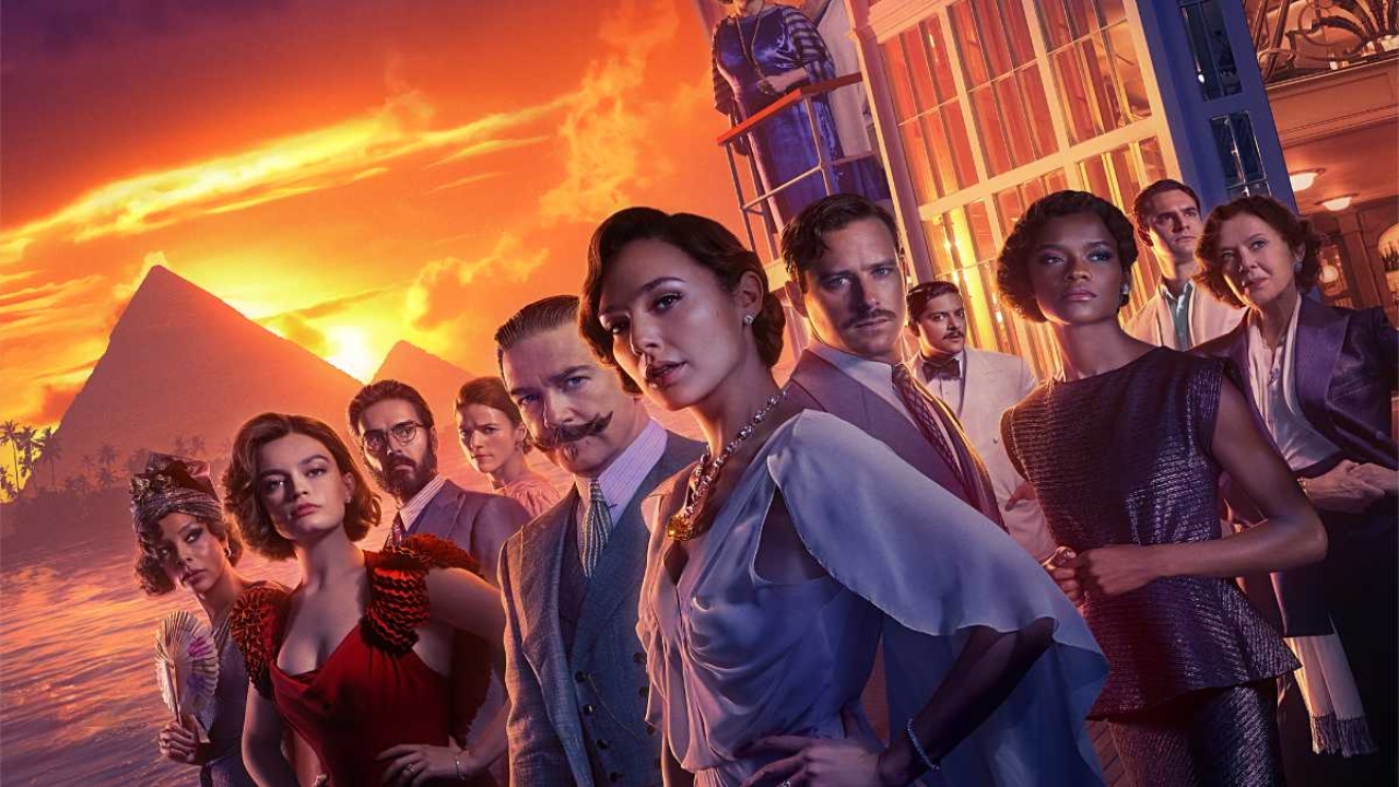 Israeli star Gal Gadot’s ‘Death on the Nile’ gets banned in Kuwait