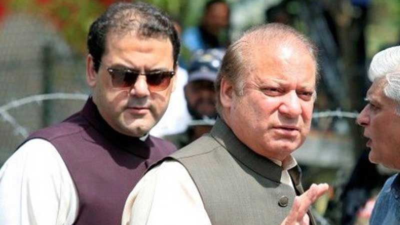 Nawaz Sharif’s son claims an ‘almost official’ person contacted Nawaz’s doctor, sent abusive e-mail