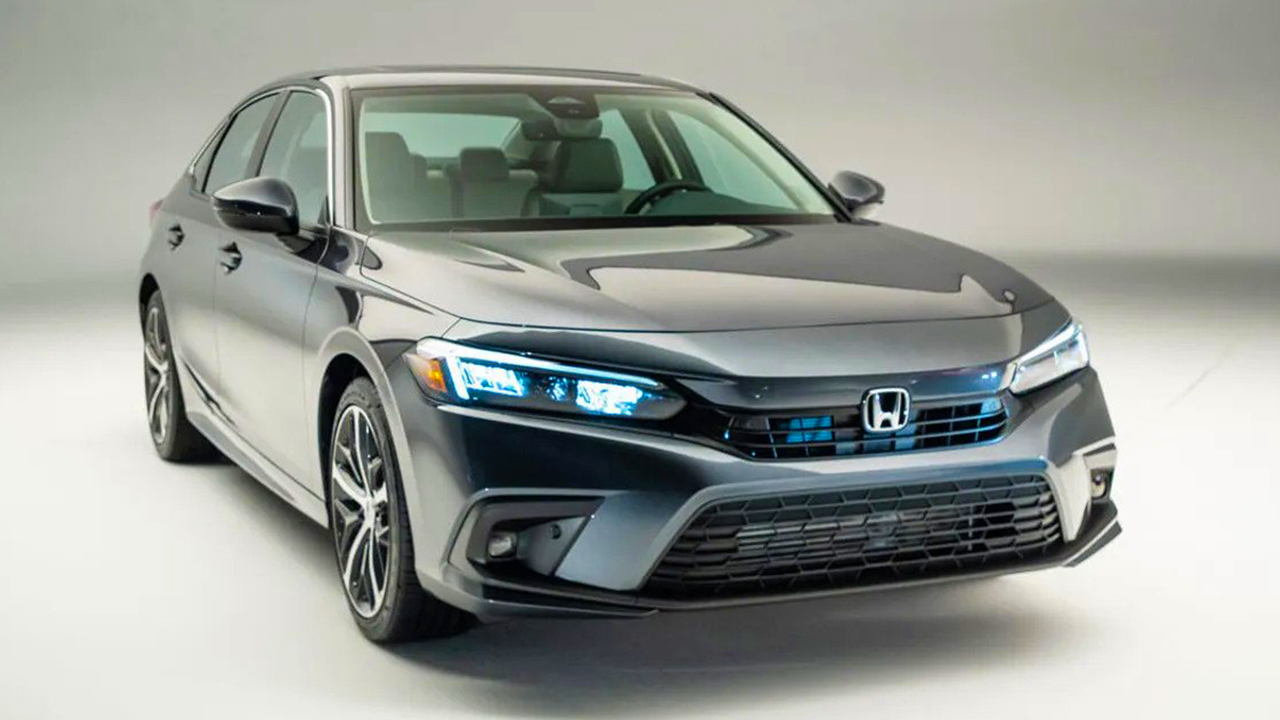 Honda Civic sales in Pakistan drop by 72.36%