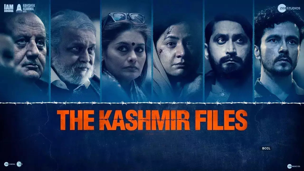 ‘Anti-Muslim’ Bollywood film ‘The Kashmir Files’ spreading overwhelming hatred  against Indian Muslims