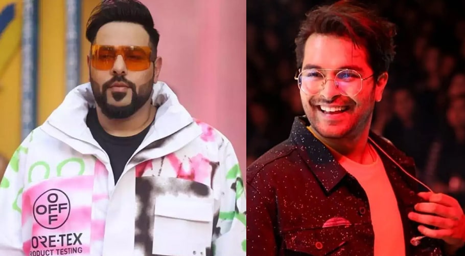 Asim Azhar and Badshah’s viral screenshot has amazed global music buffs