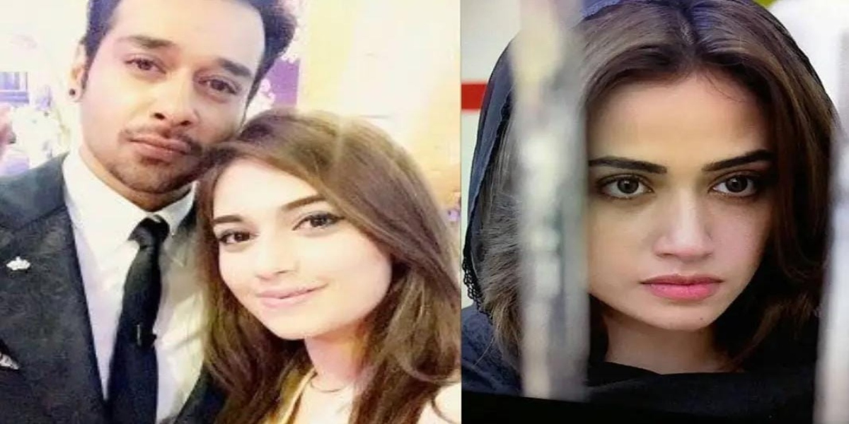 ‘Because of this woman, karma is a bitch’: Faysal Qureshi’s daughter Hanish exposes Sana Javed