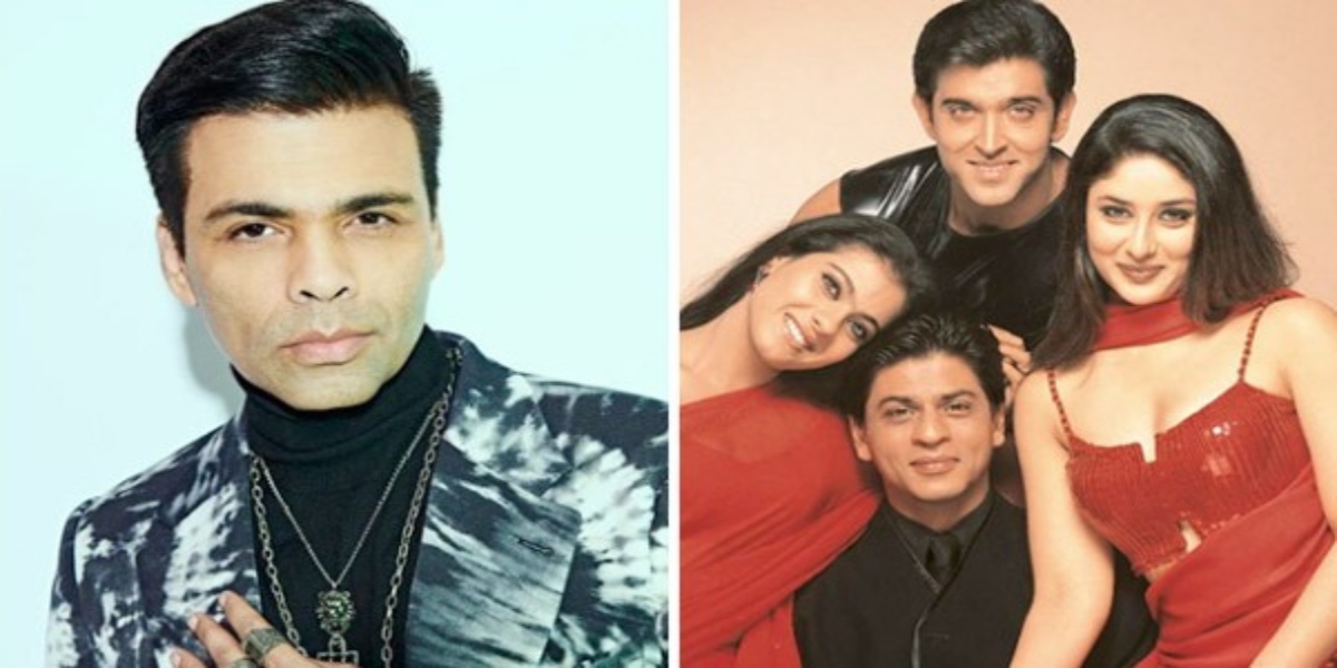 ‘Shah Rukh kept his distance from Hrithik’: Karan Johar opens up about egos and negativity on K3G’s sets