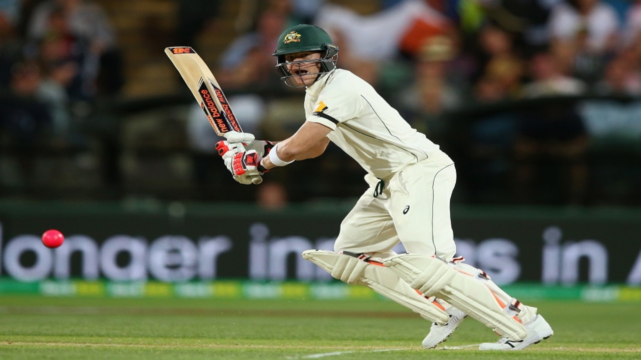 Australia’s Steve Smith becomes fastest cricketer to score 8,000 Test runs