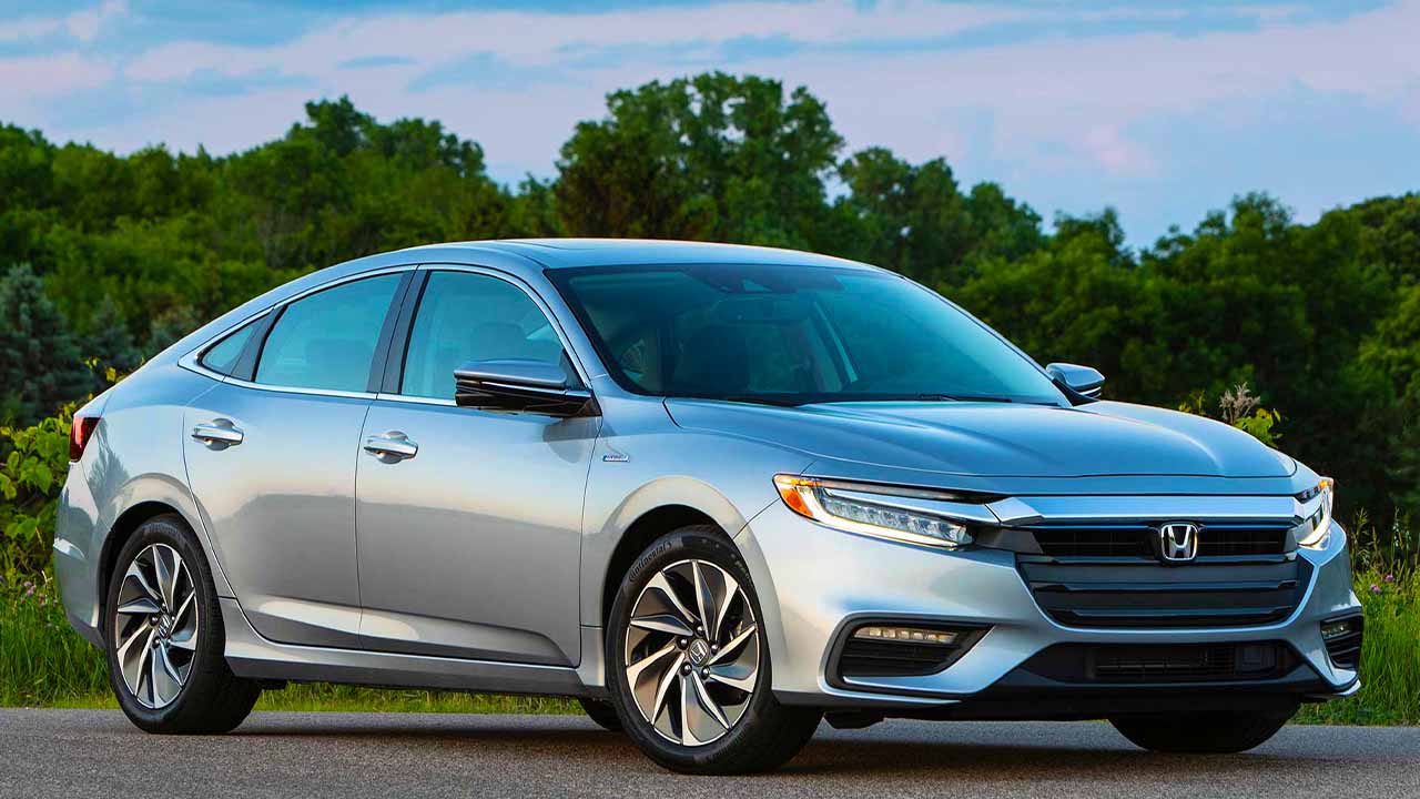 Honda to discontinue Insight next year, confirms production of Civic and CR-V hybrid