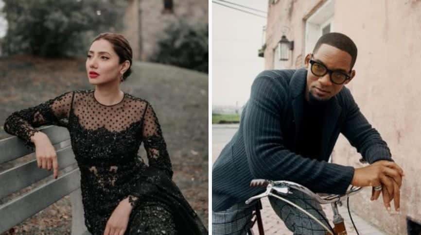 Mahira Khan set to be Will Smith’s leading lady in Hollywood debut