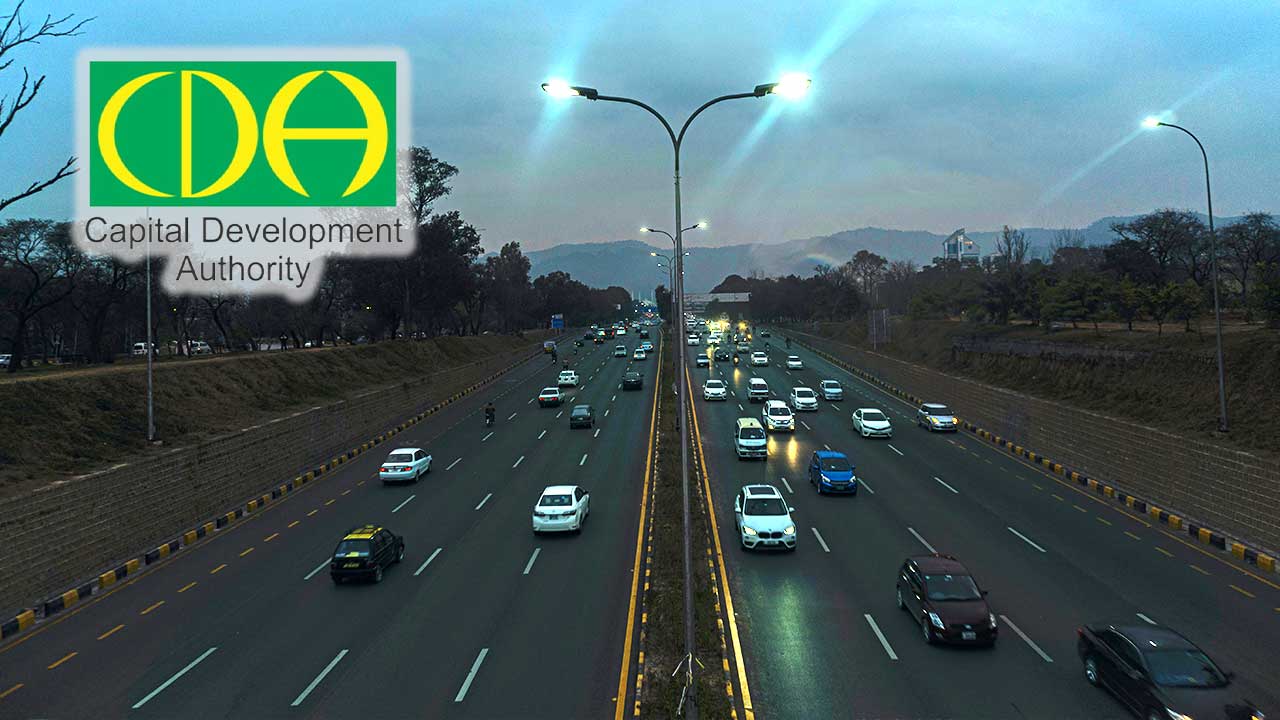 CDA to spend Rs80 million on maintenance of street lights in Islamabad