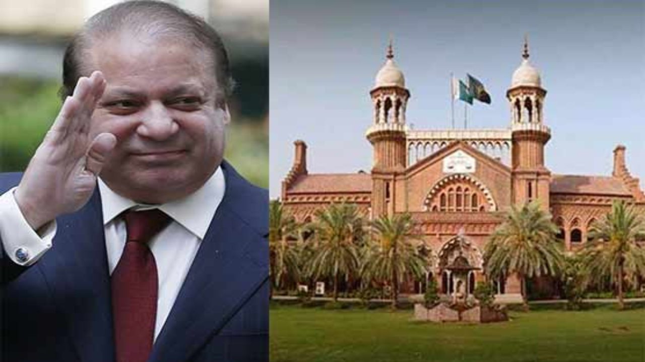 Unavailability of head judge: LHC puts off plea seeking removal of Nawaz’s name from ECL