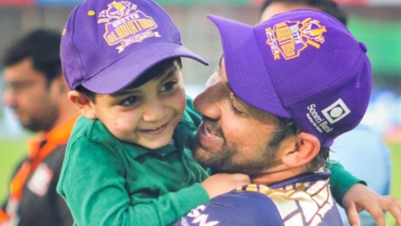 Sarfaraz says doesn’t want son to be a cricketer