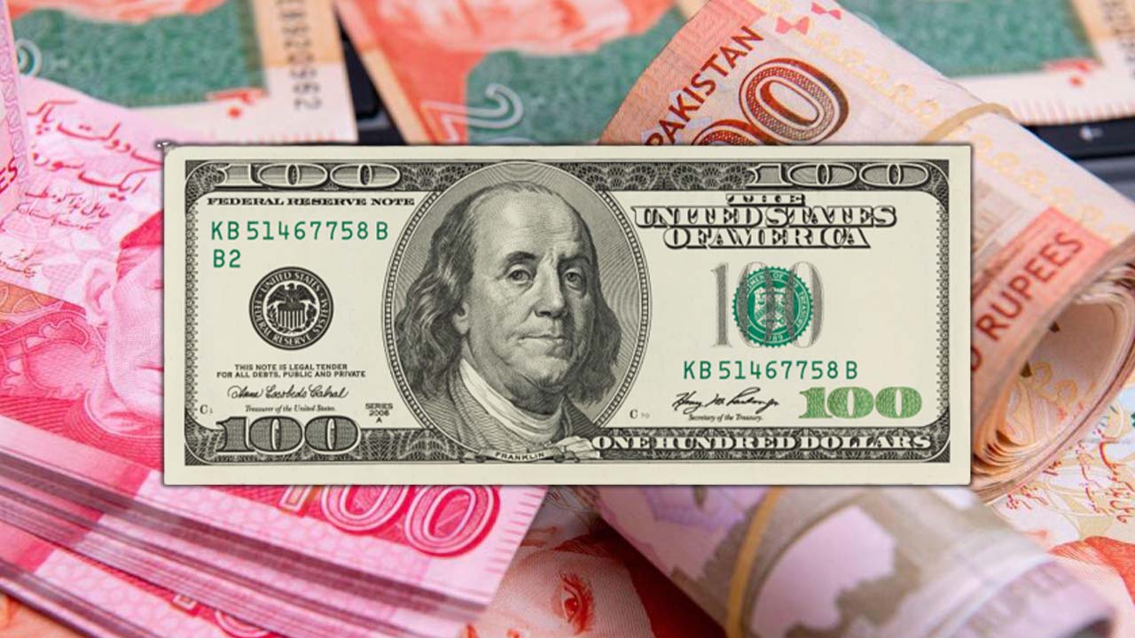 Pakistani rupee closes at Rs277.41 as US dollar recovers by nearly Rs2 in interbank trade