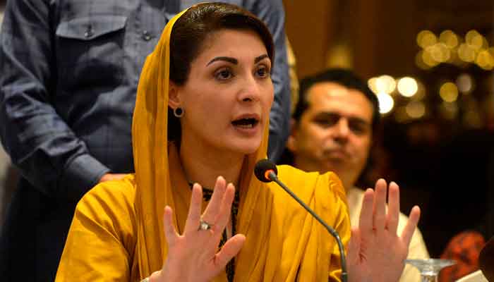 Maryam Nawaz says Imran Khan ran country through sorcery