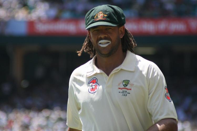 Cricket fraternity mourns the death of former Australian cricketer Andrew Symonds