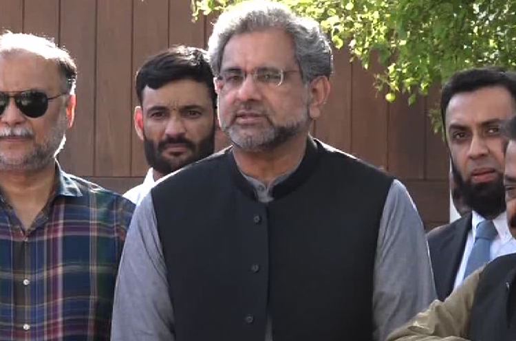 ‘Dissolving assemblies is not the solution’: Shahid Khaqan