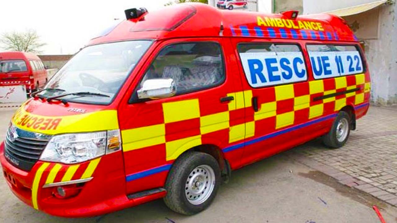 Rescue 1122 service to officially launch in Karachi this month