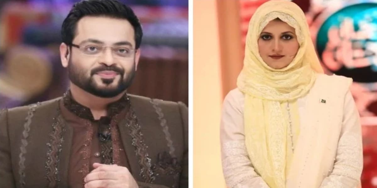 Update: Sindh High Court restrains police from exhuming Aamir Liaquat’s body, Bushra gets emotional