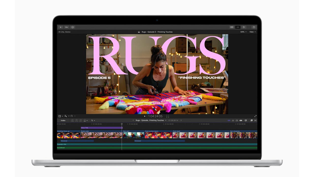 Apple unveils all-new MacBook Air, powered by new M2 chip