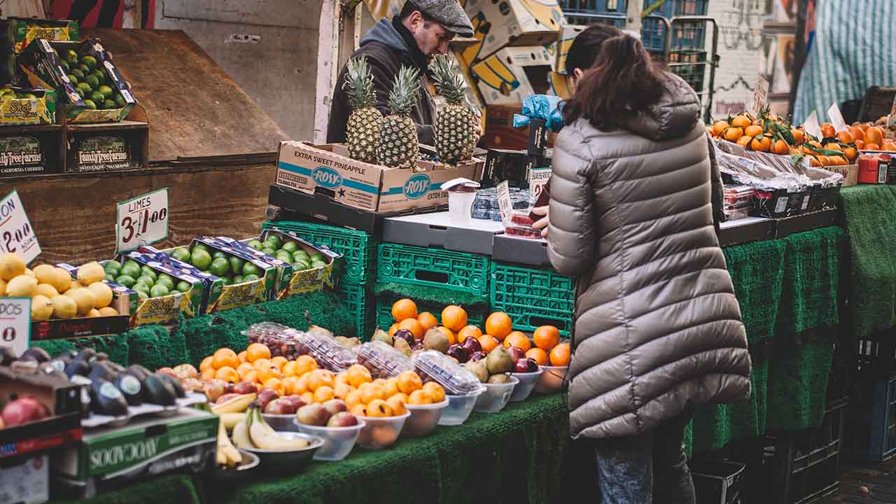 UK inflation reaches 40-year high as food and energy prices jump