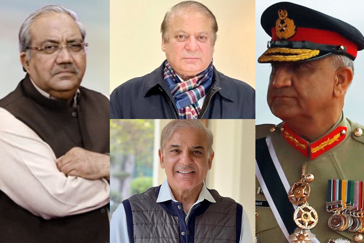 ‘Rubbish,’ General Bajwa speaks out against claim made by journalist about him