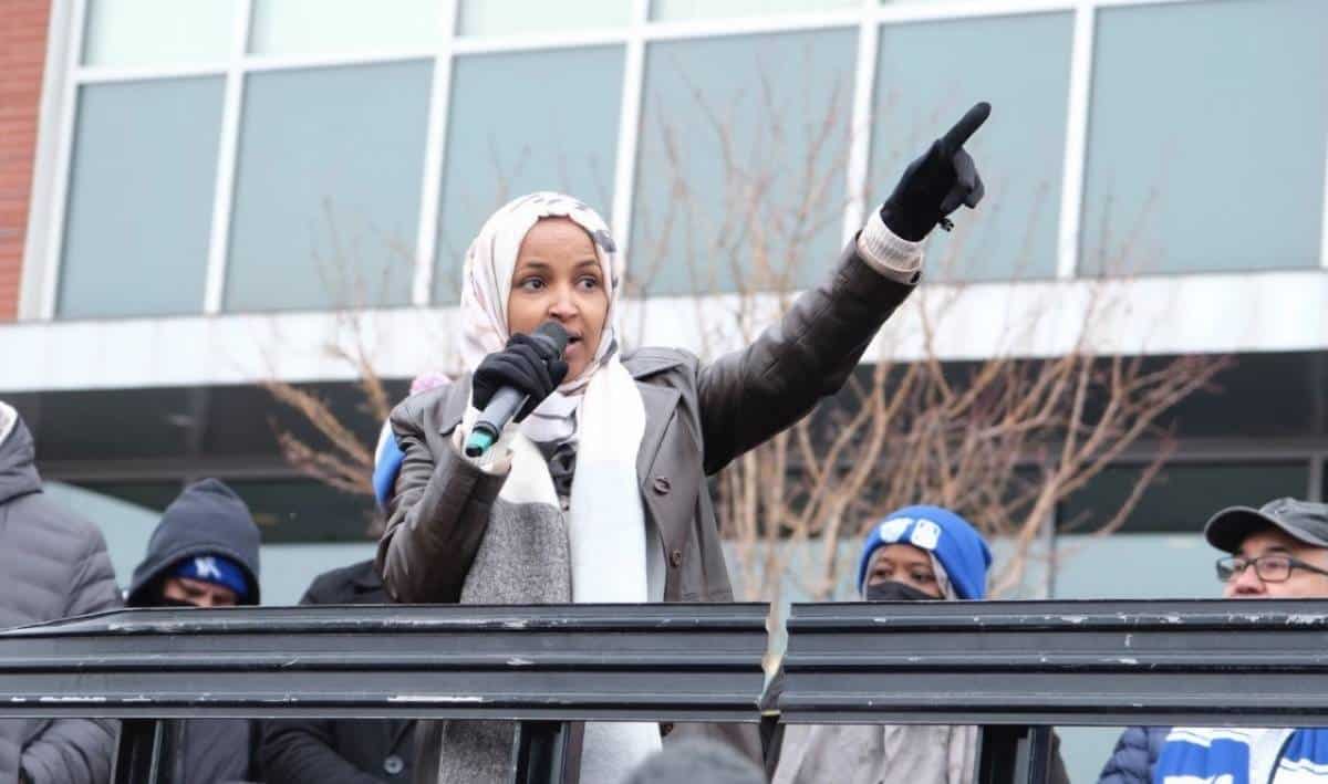 US Congresswoman Ilhan Omar submits resolution against India