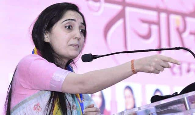 ‘Shameful, apologise to the whole country’: Indian Supreme Court to Nupur Sharma