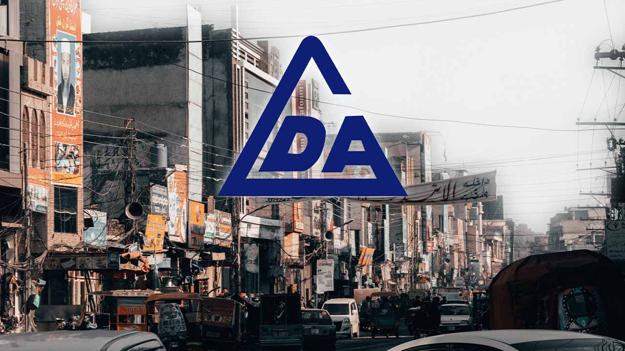 Lahore Development Authority seals illegal commercial buildings