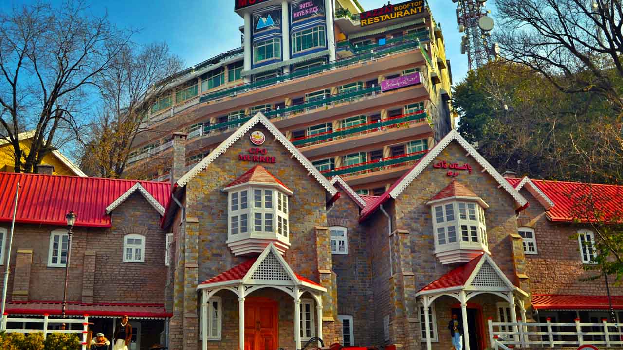 A maximum of 8,000 vehicles will be permitted to enter Murree on Eid-ul-Azha