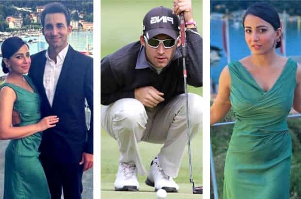 REVEALED: Ushna Shah’s boyfriend Hamza Amin, who is he?