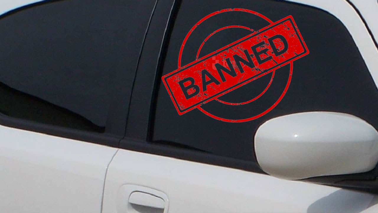 ITP special squads to take action against tinted windows