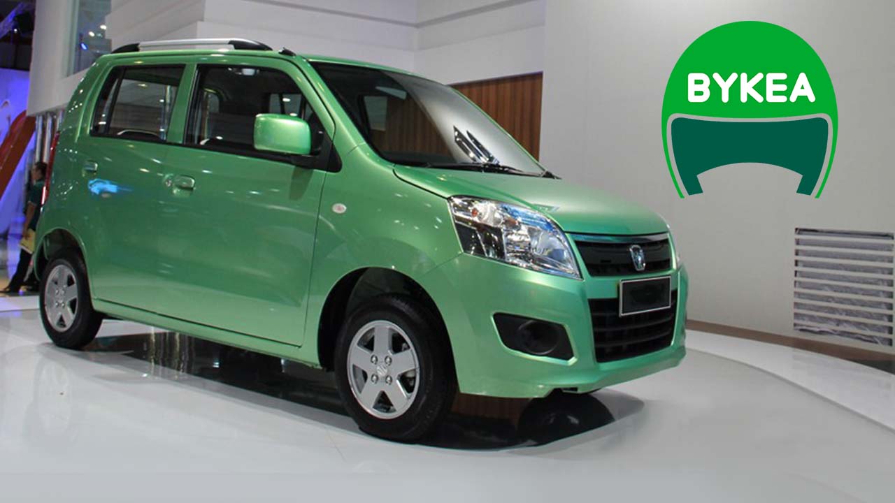 BYKEA hints at launching a car-hailing service