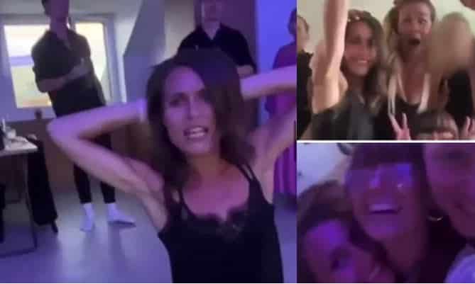 Video: Finland’s PM’s leaked party video, takes drug test due to severe backlash