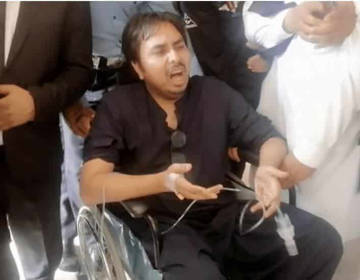 ‘I’m in trouble’: Gill requests journalists not to take revenge for his past statements