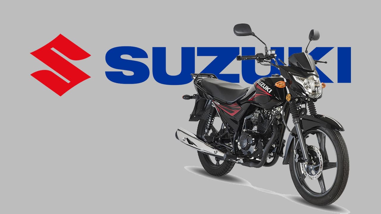 Pak Suzuki increases motorcycle prices by up to Rs25,000